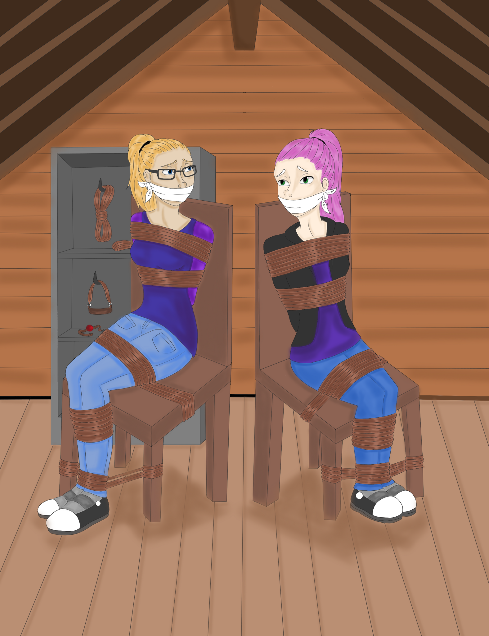 Bondage session between mothers.png