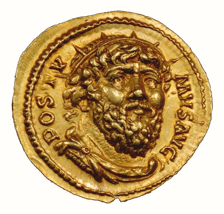 Emperor Postumus - Gold Aureus