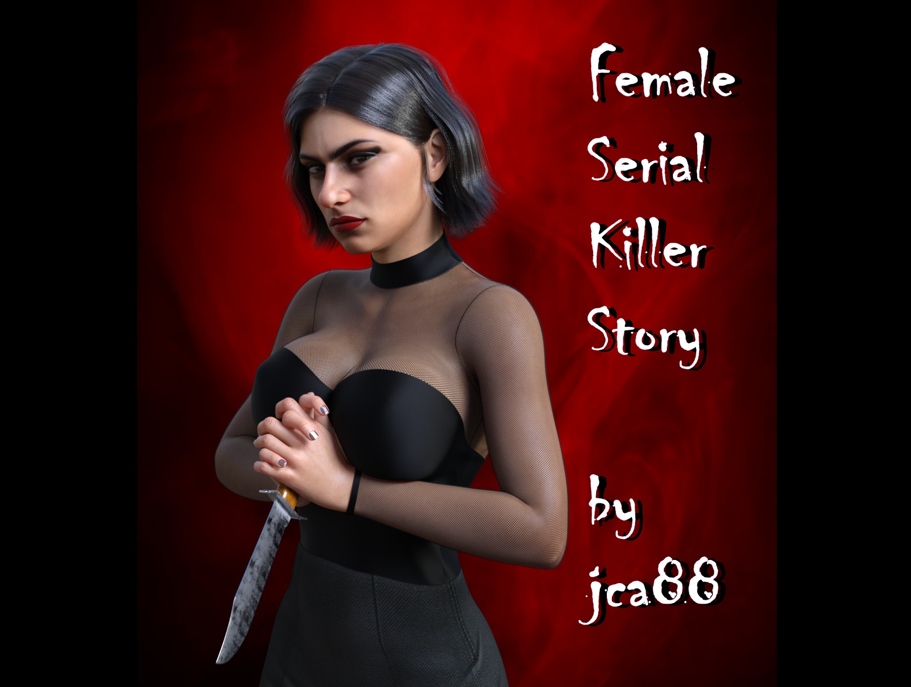 Female Serial Killer Story (coming soon)
