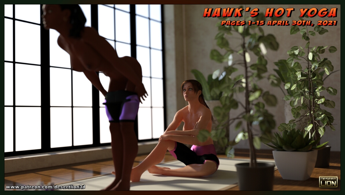 Hawk's Hot Yoga