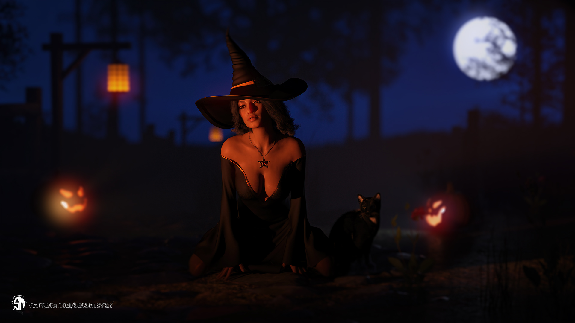 Nina - Halloween