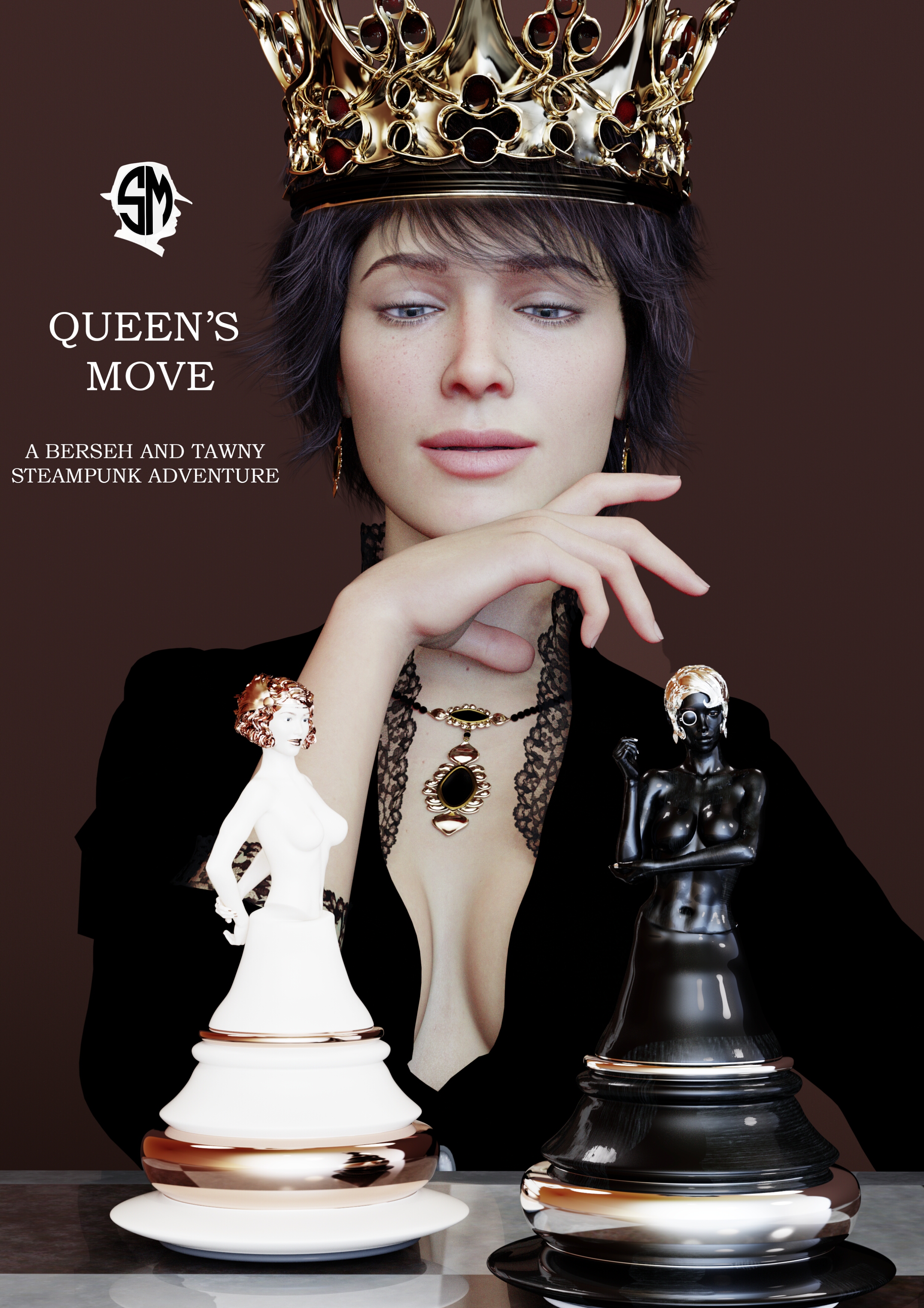 Queen's Move - Cover Art