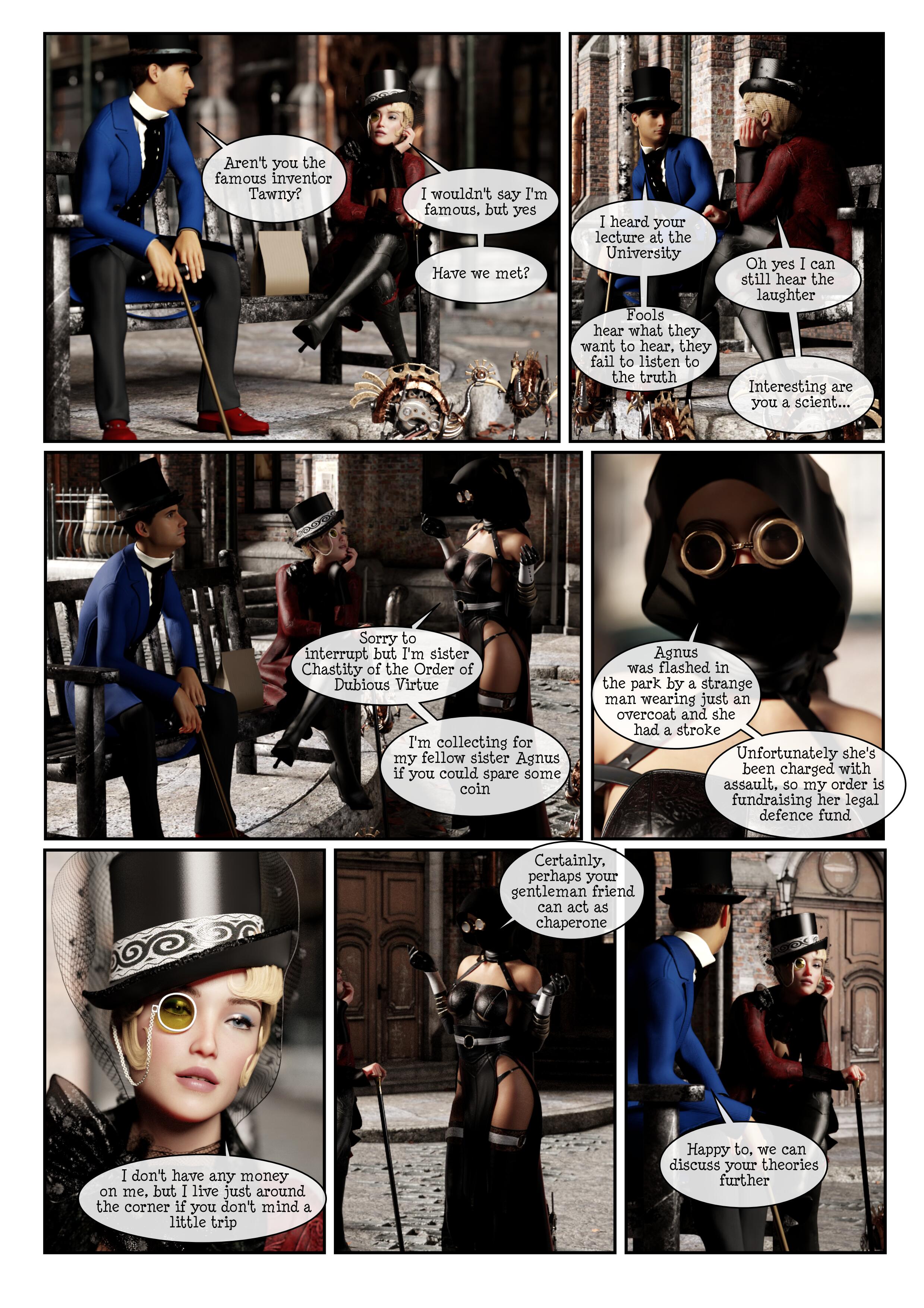 Queen's move - Page 43