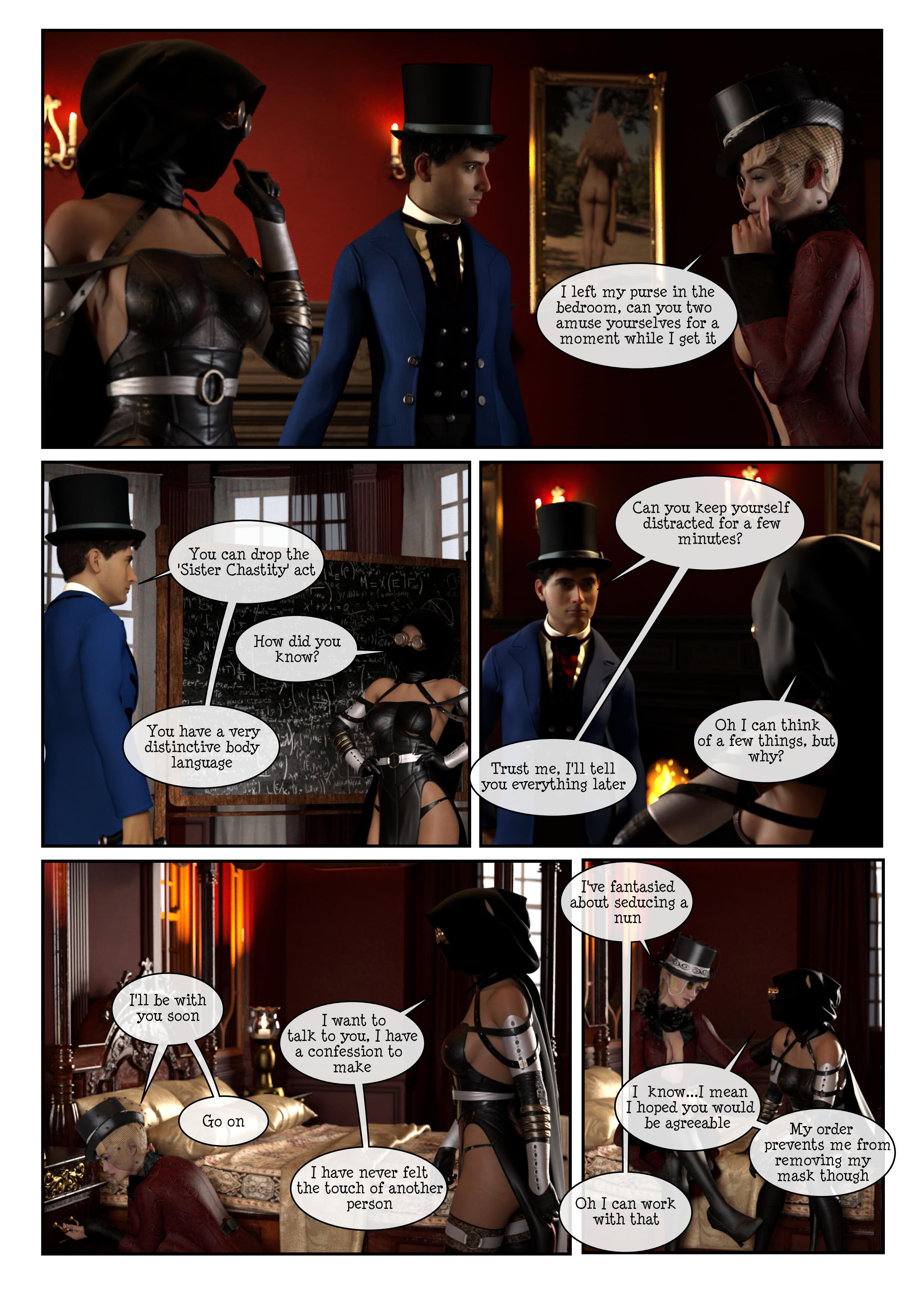 Queen's move - Page 44