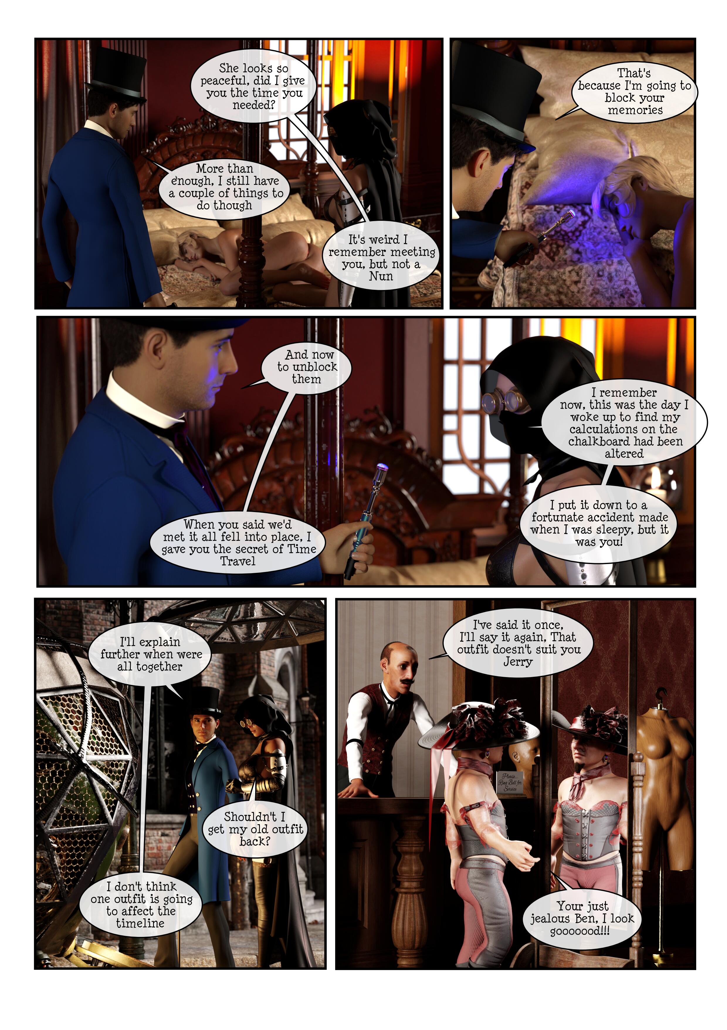 Queen's move - Page 46