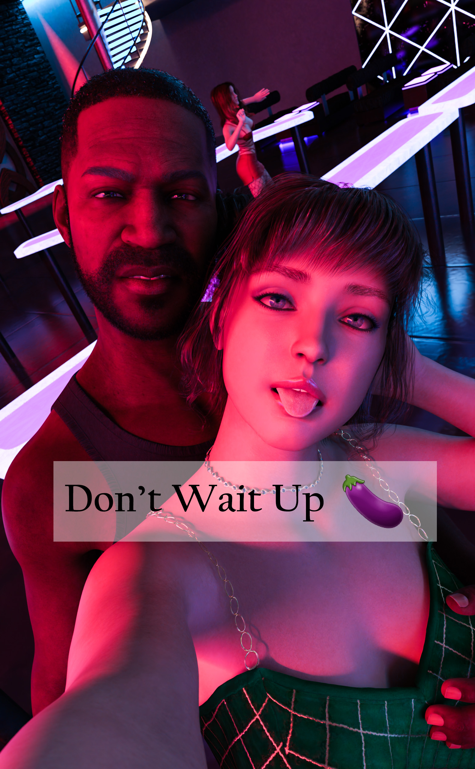 Snapchat 01 - Don't Wait Up
