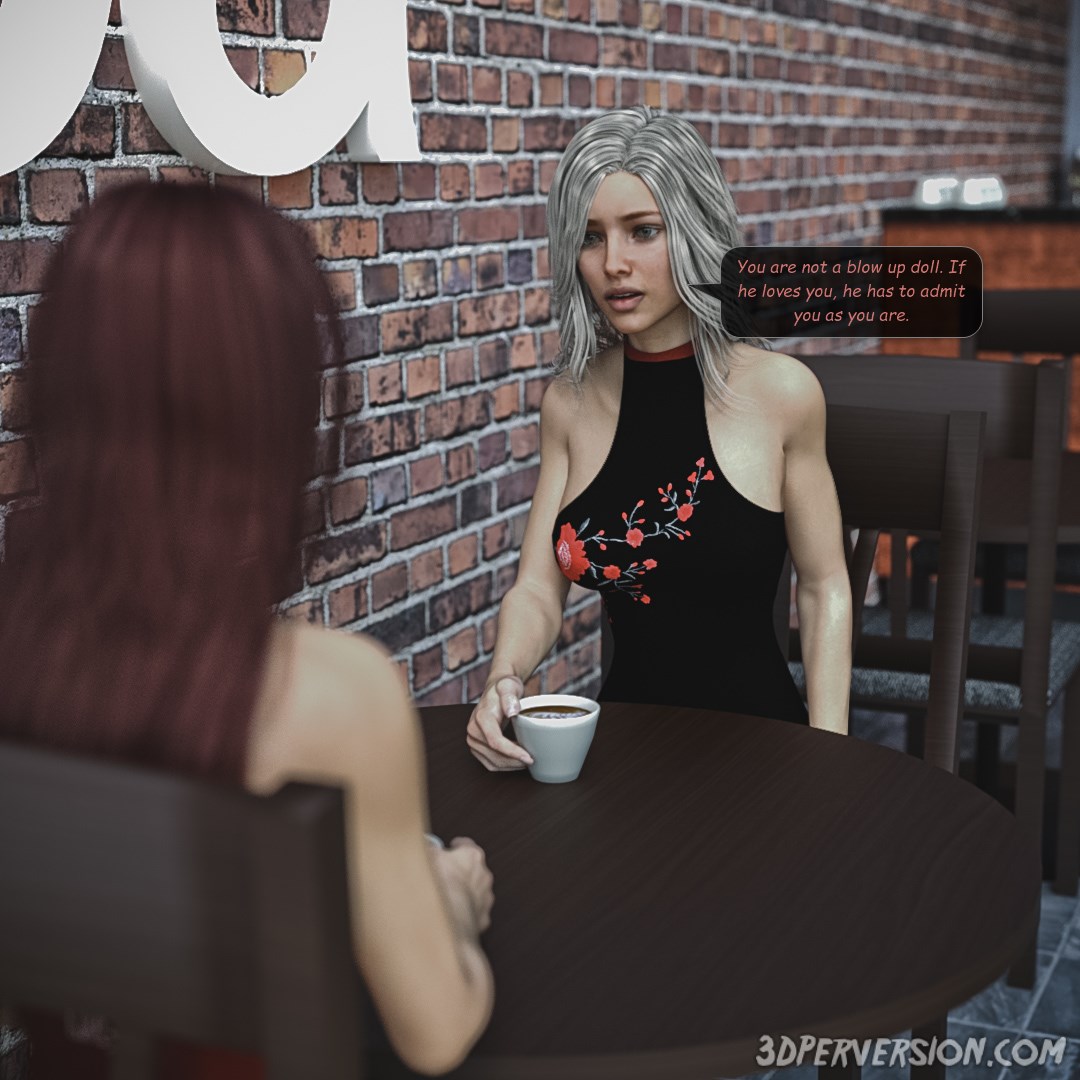 Sonia Suub - The coffe 06