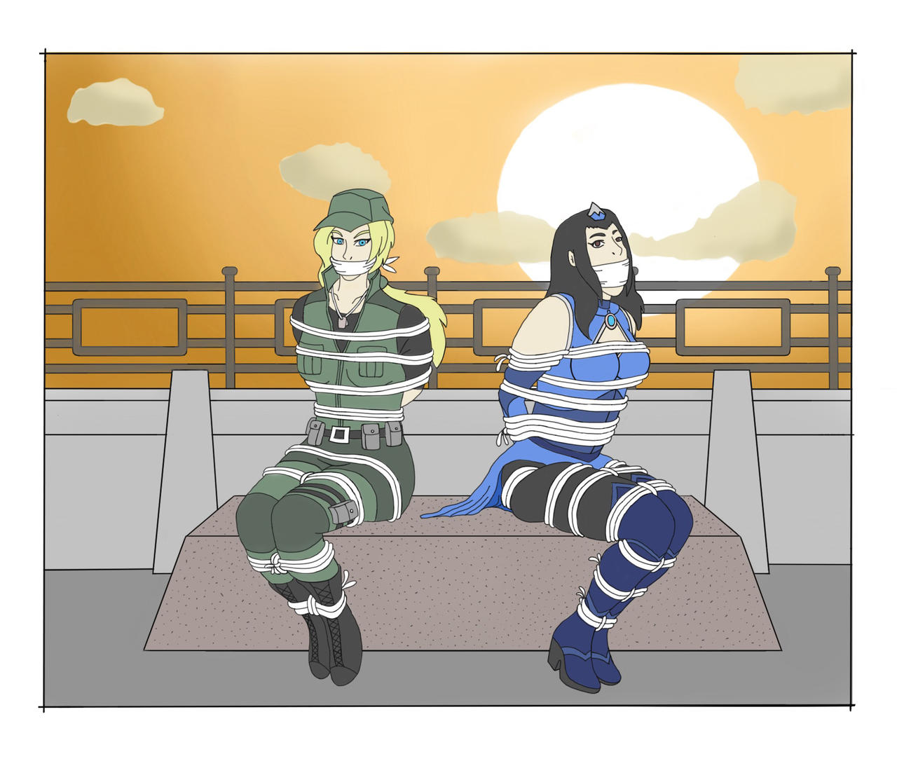 Sonya and Kitana prisoners.jpg