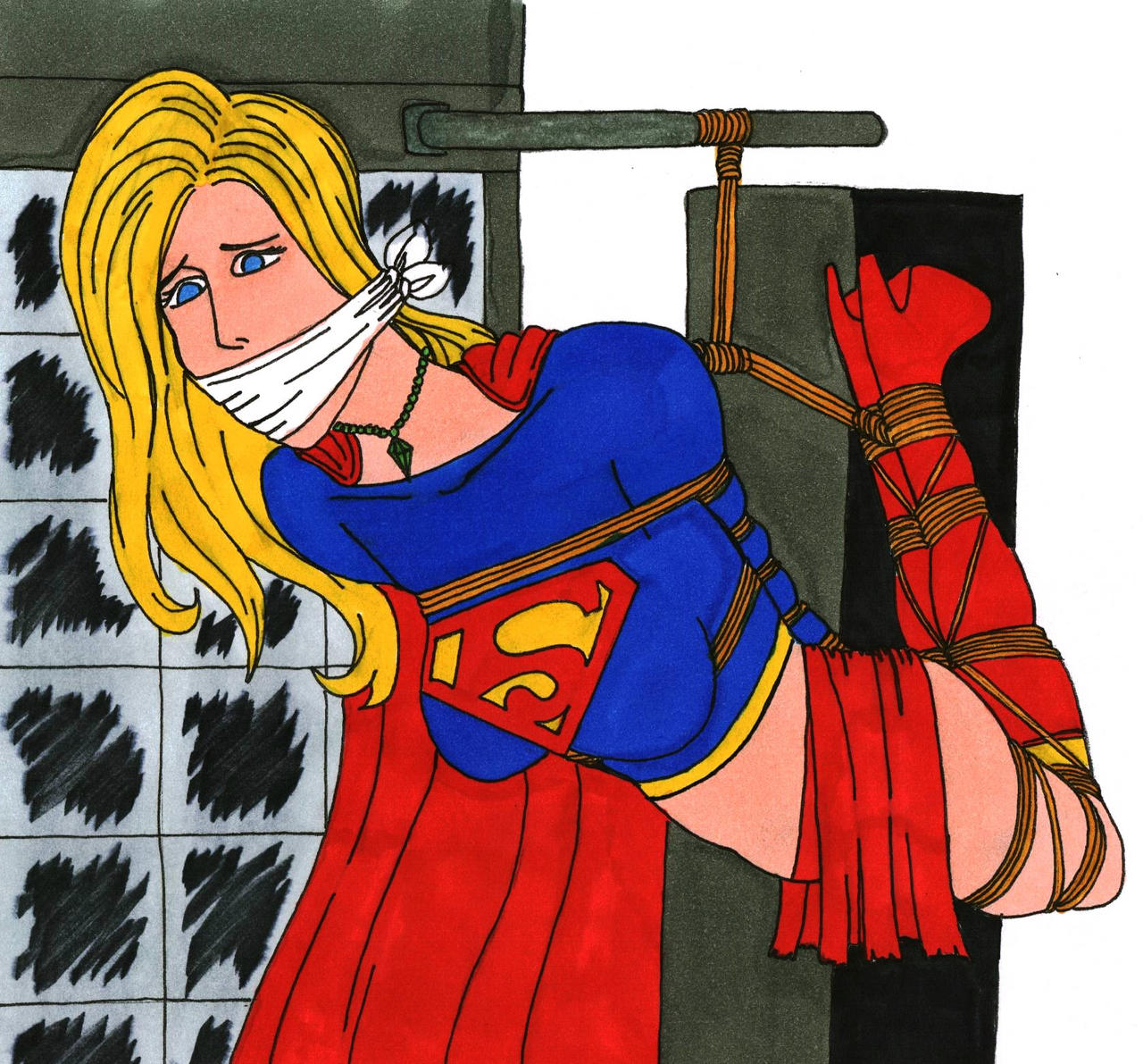 Supergirl in peril.jpg