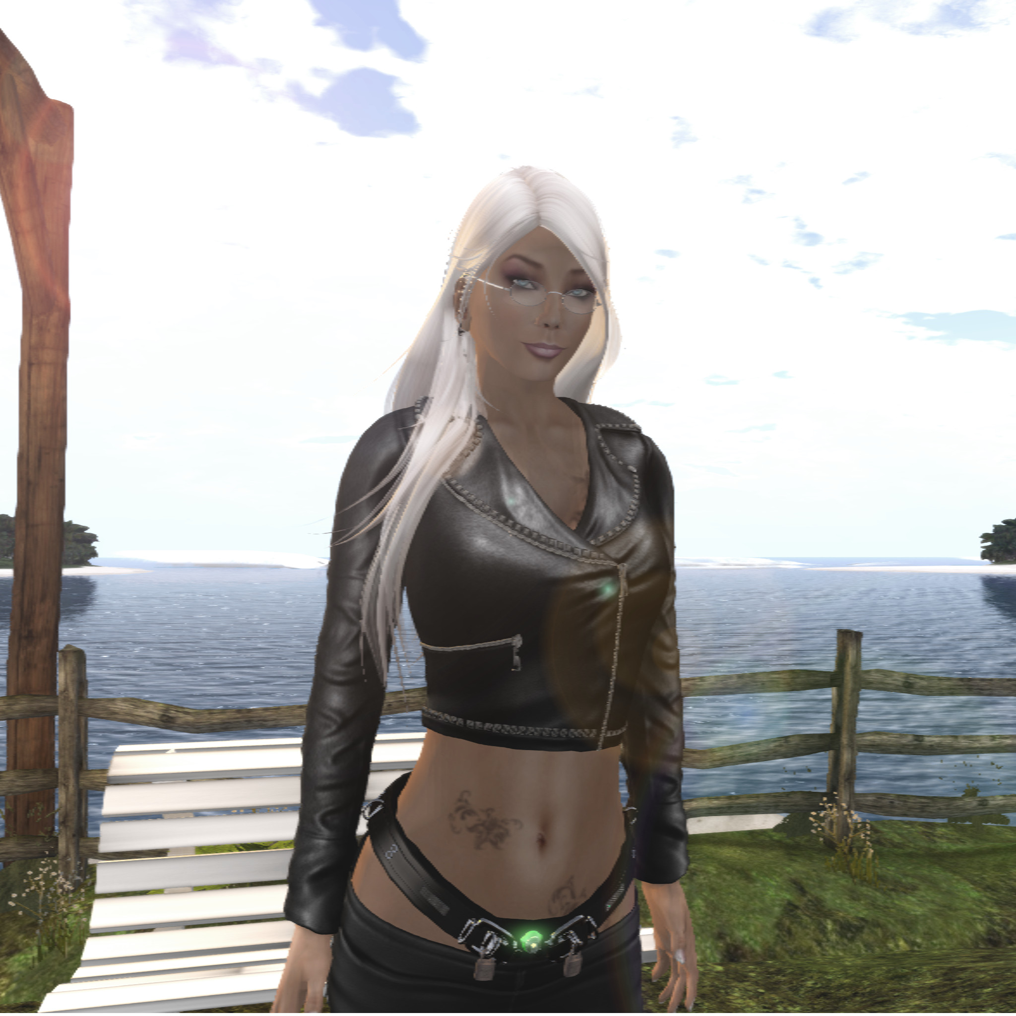 Tawny in Second Life