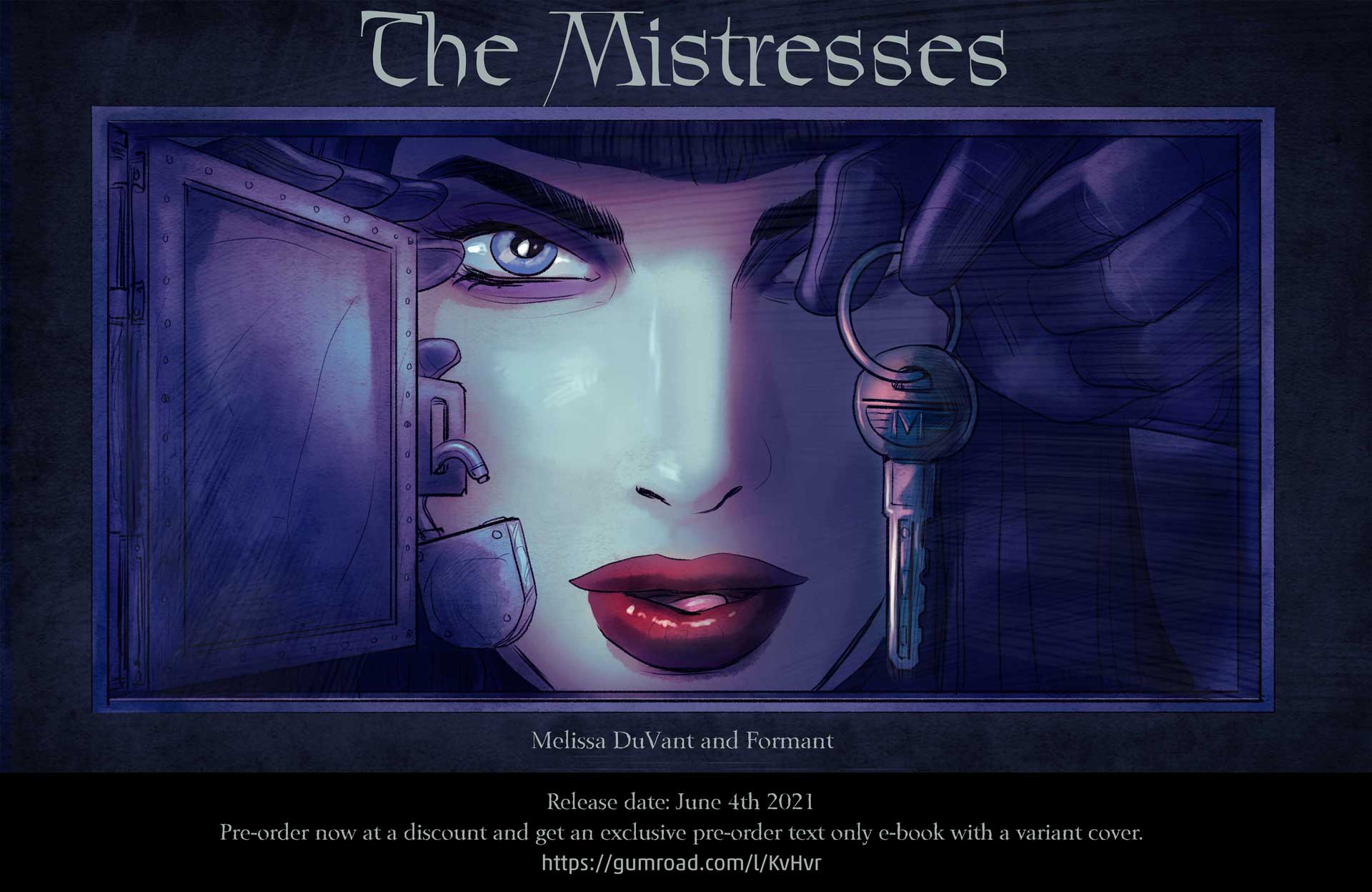 The Mistresses: pre sale